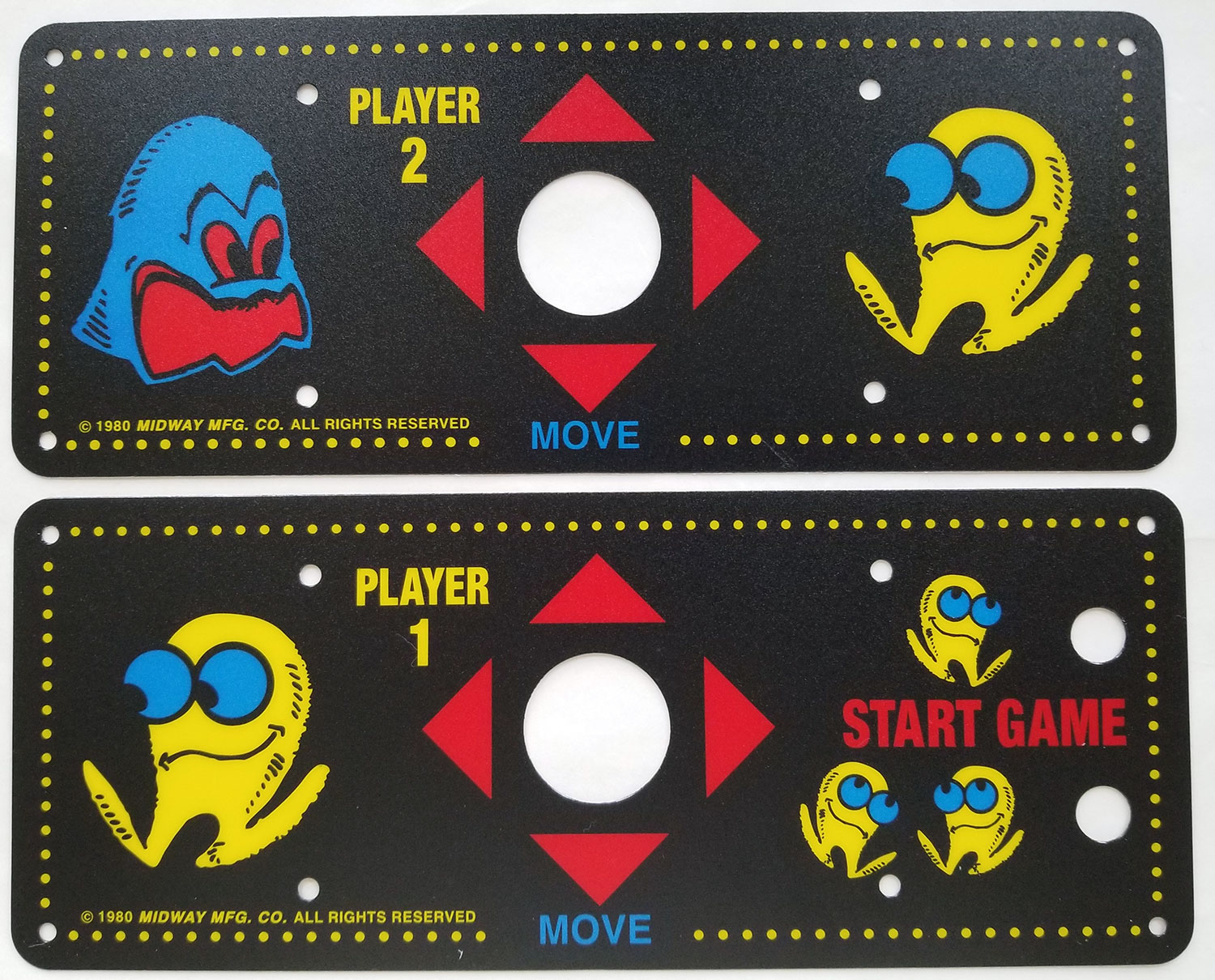 Pac-Man Cocktail CPO Set