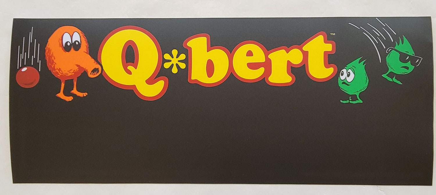 Qbert Lower Panel CPO