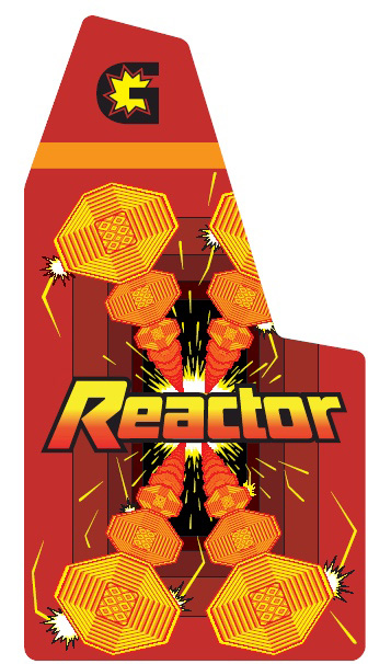 Reactor Side Art