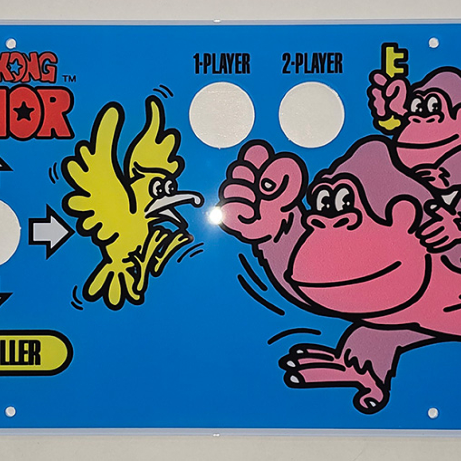 Donkey Kong Junior CPO