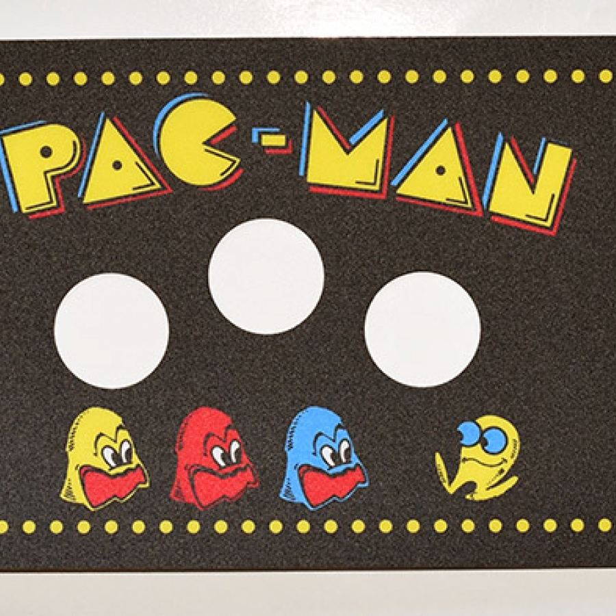 Pac-Man Multigame CPO