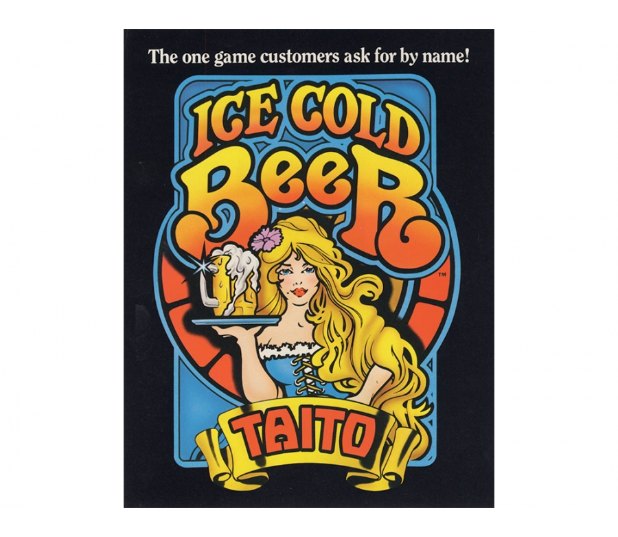 Ice Cold Beer