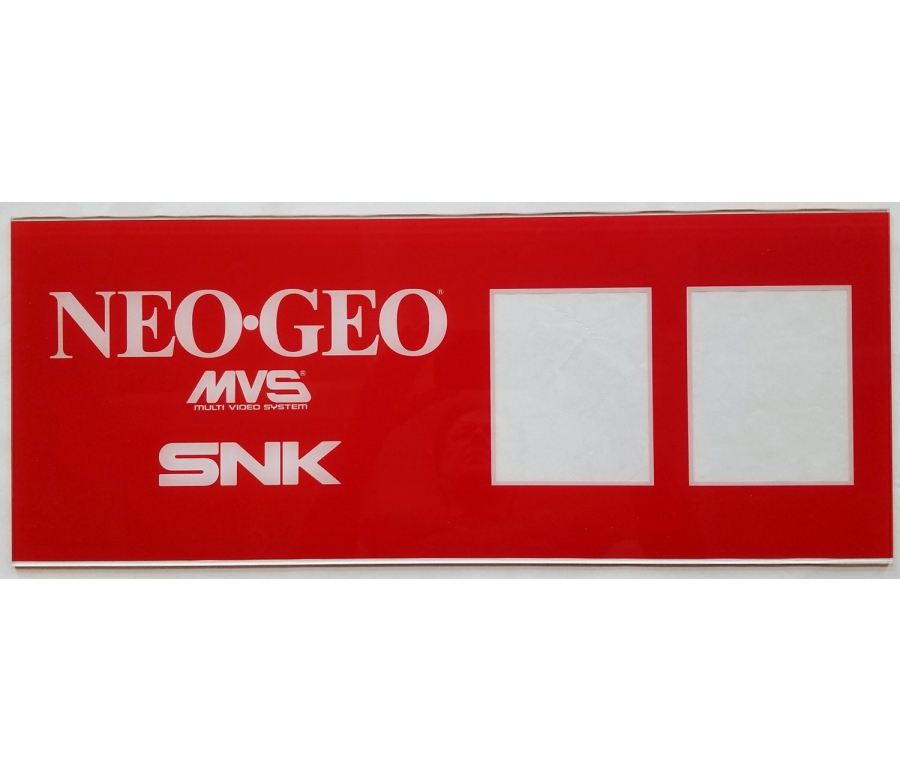 Neo Geo Marquee