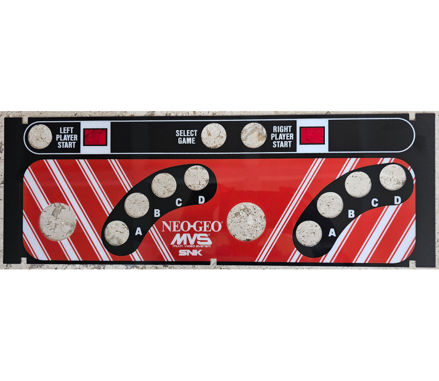 Neo Geo Mini Cabaret CPO