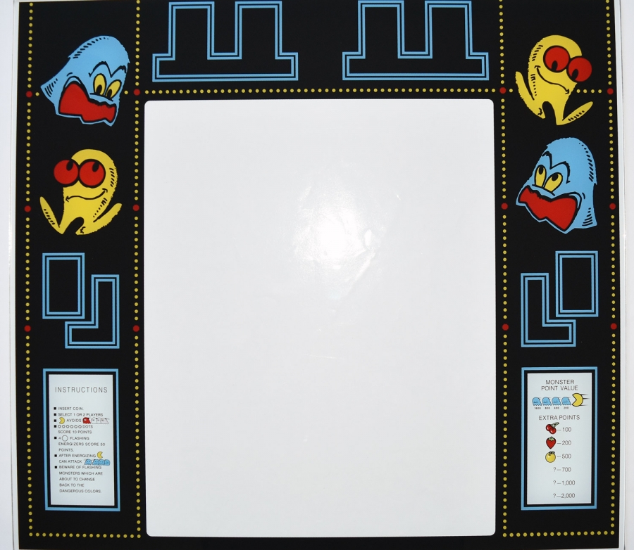Proyecto Pacman Upright