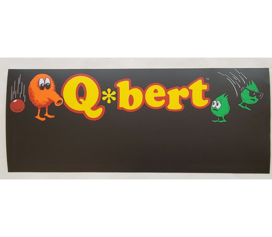 Qbert Lower Panel CPO