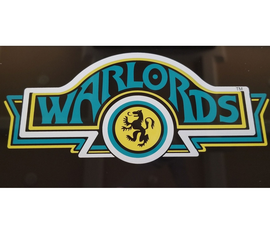Warlords Cocktail Glass