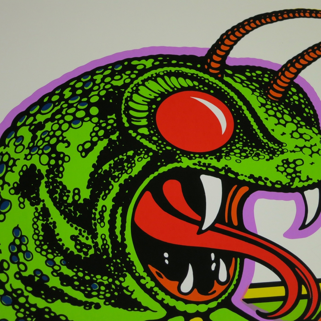 Centipede Cabaret Mini Side Art Set
