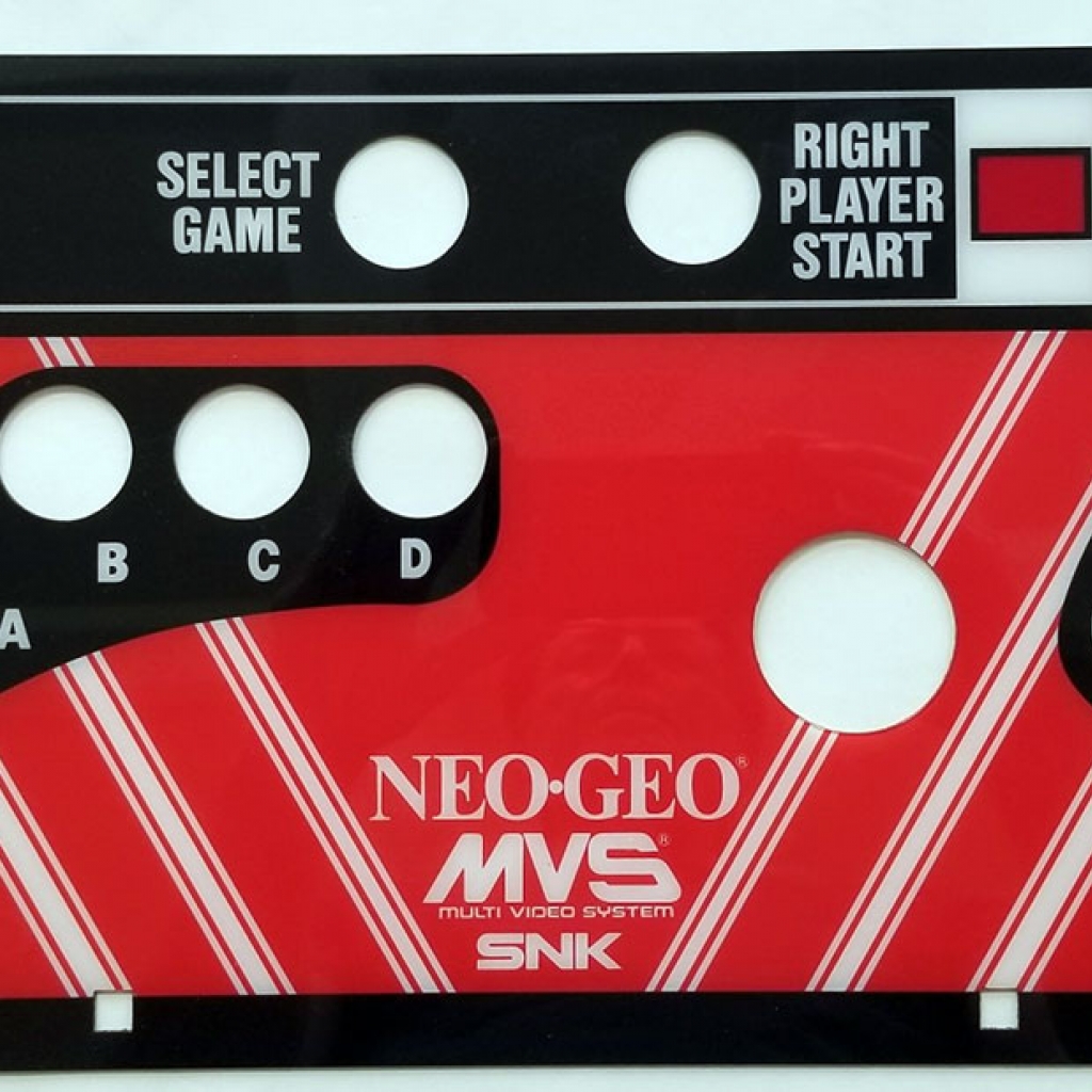 Neo Geo Marquee | Phoenix Arcade | #1 Source for Screen Printed