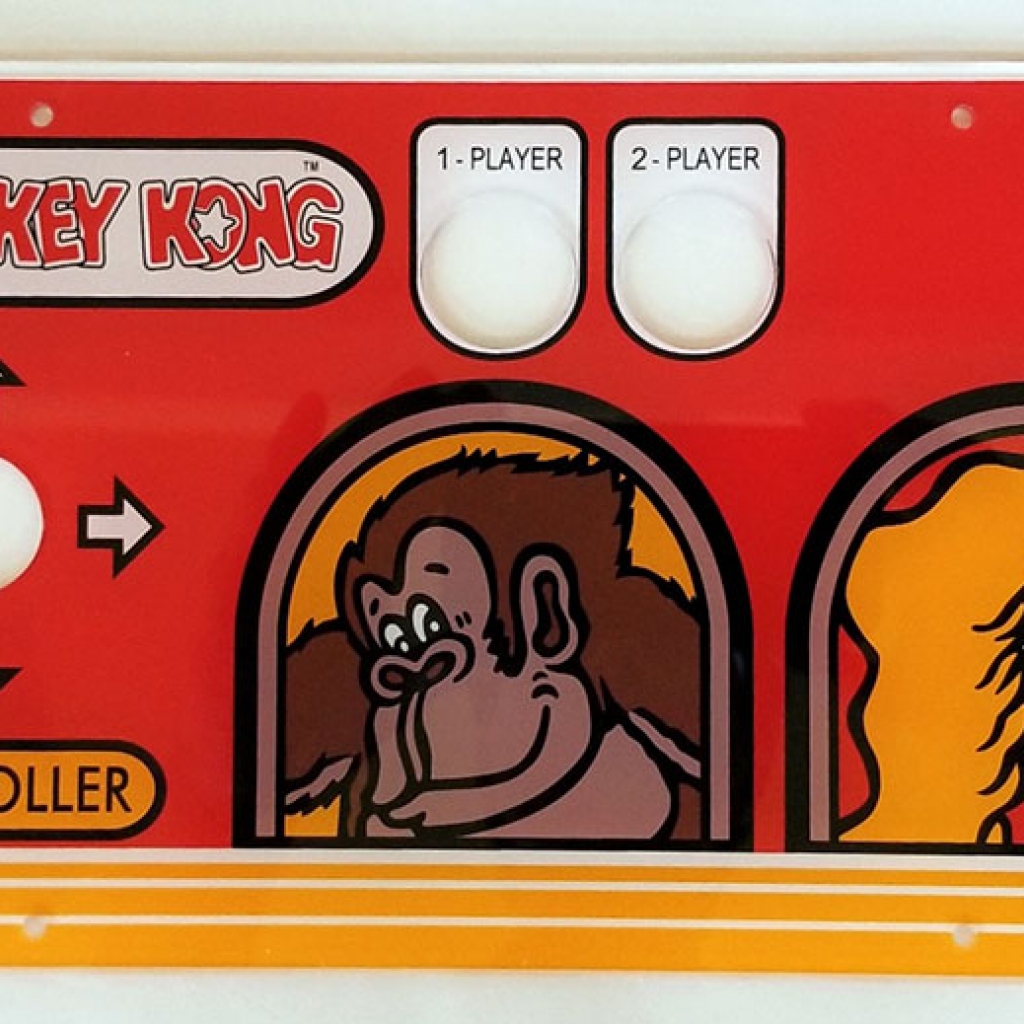 Donkey Kong CPO