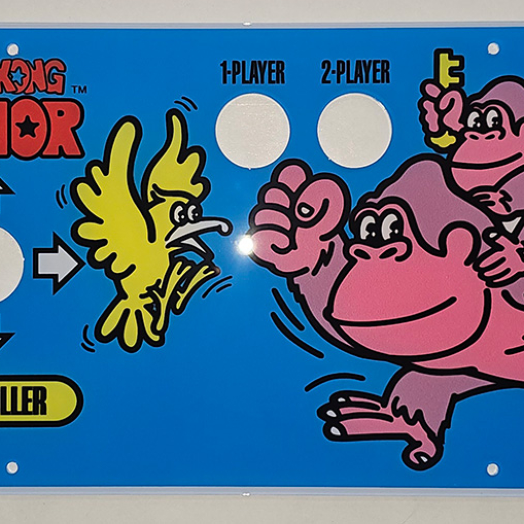Donkey Kong Junior CPO