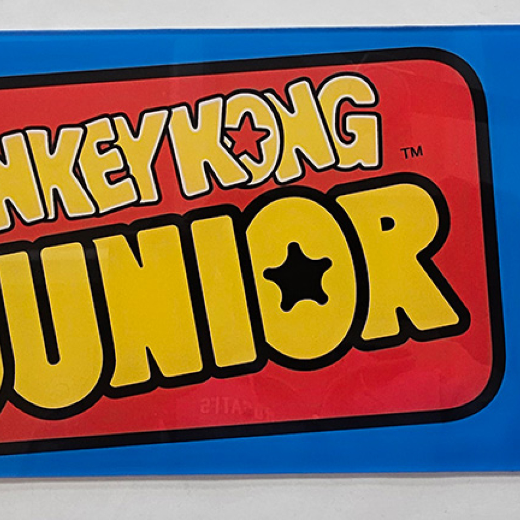Donkey Kong Junior Art Kit