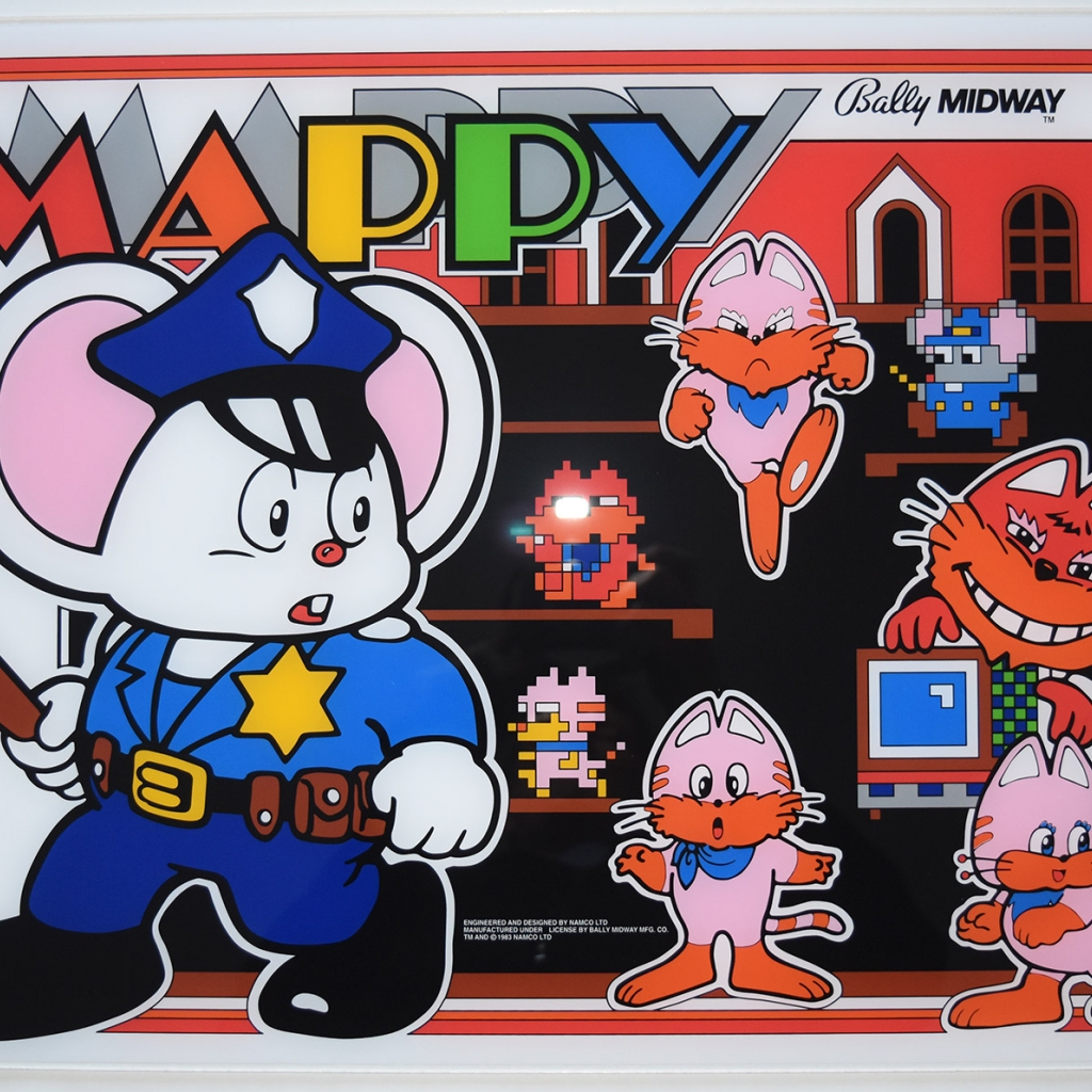 Mappy Marquee