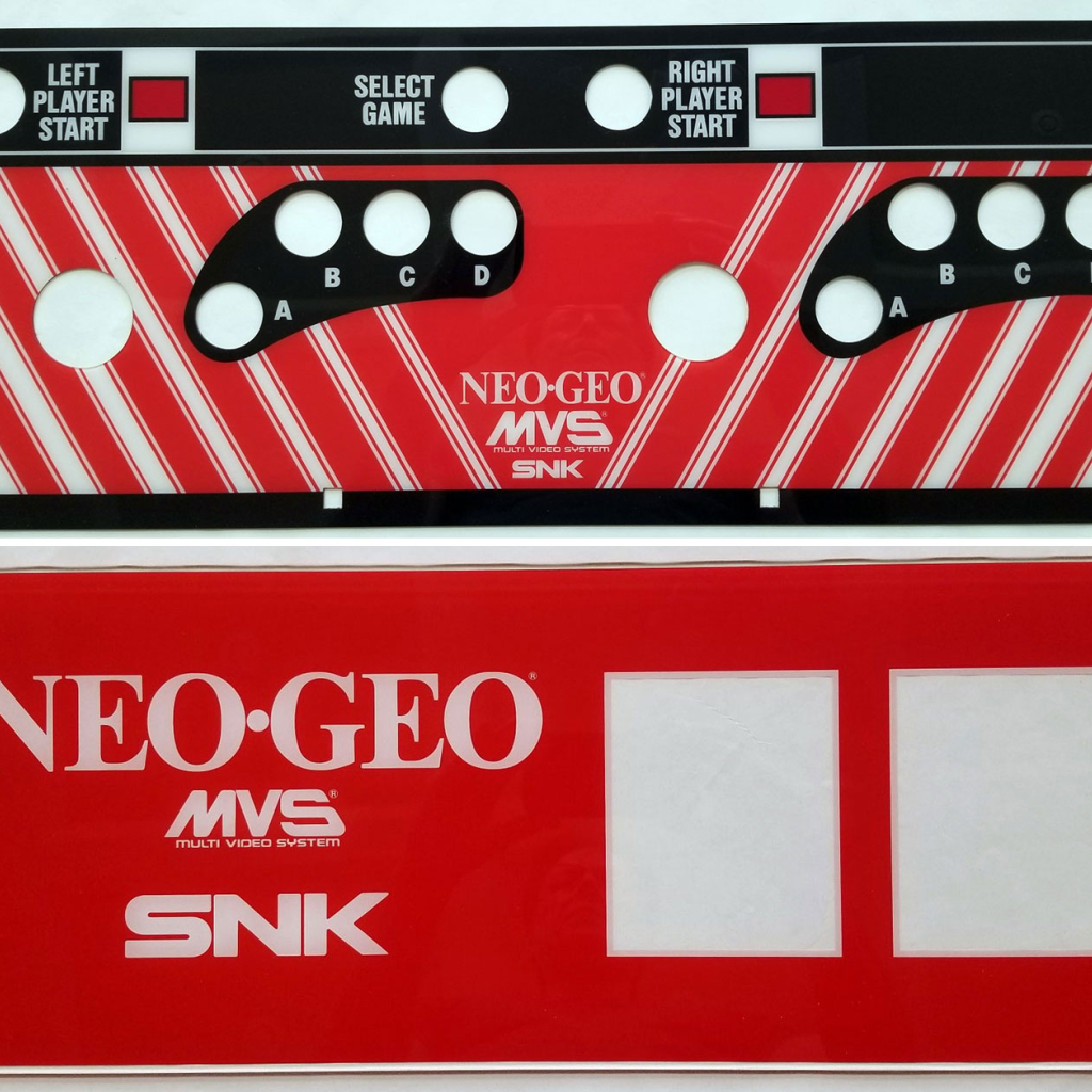 Neo Geo CPO | Phoenix Arcade | #1 Source for Screen Printed Arcade