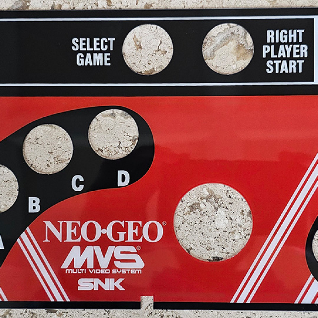 Neo Geo Mini Cabaret CPO