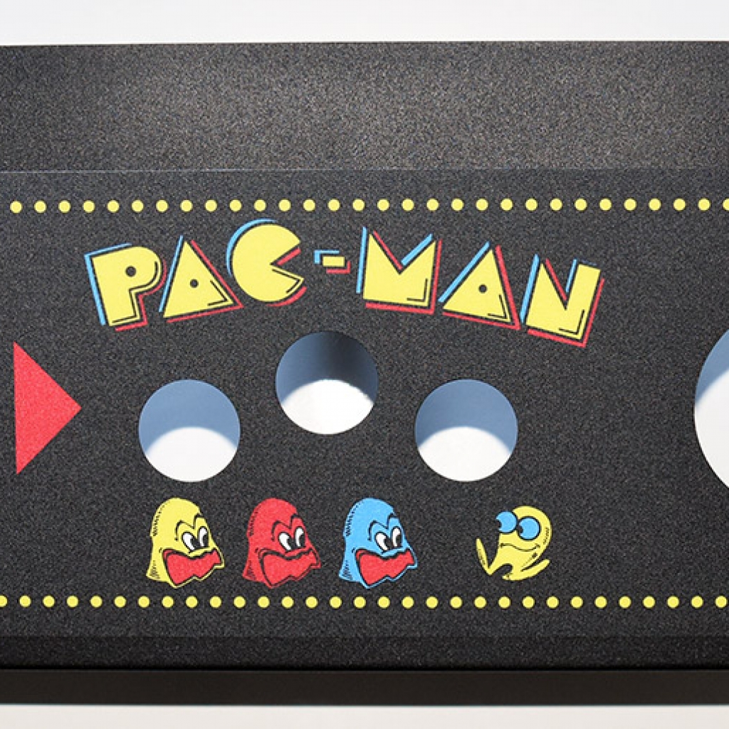 Pac-Man Multigame CPO with Panel